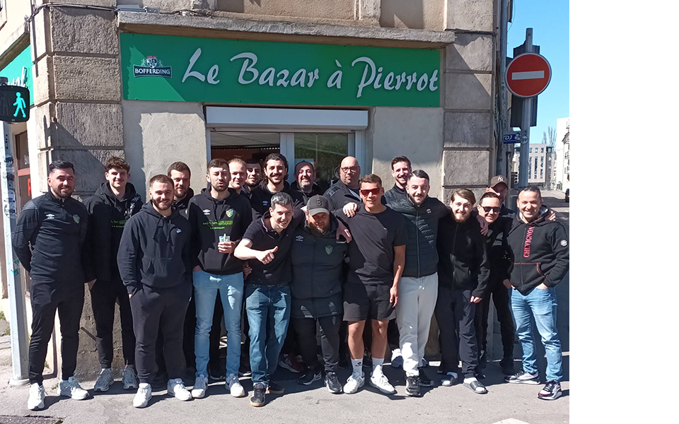 Le Bazar à Pierrot - restaurant NANCY