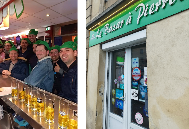 Le Bazar à Pierrot - restaurant NANCY