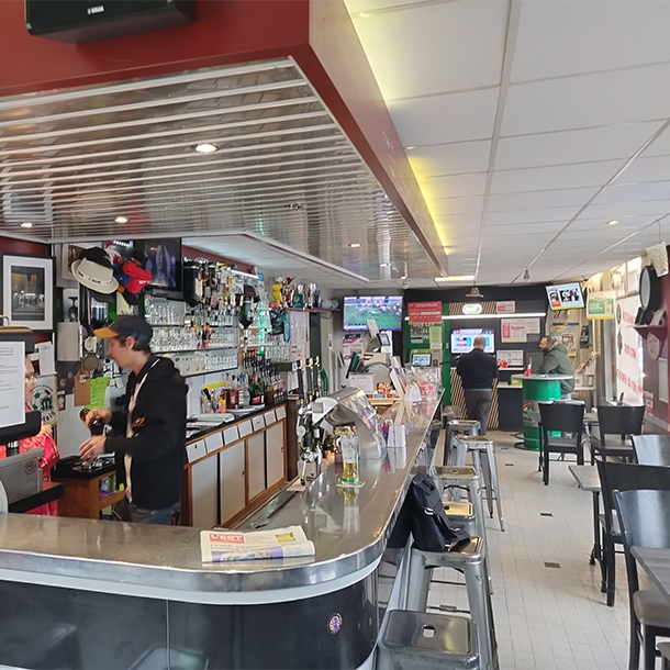 Le restaurant - Le Bazar à Pierrot - Bon restaurant sur Nancy - restaurant sympa NANCY