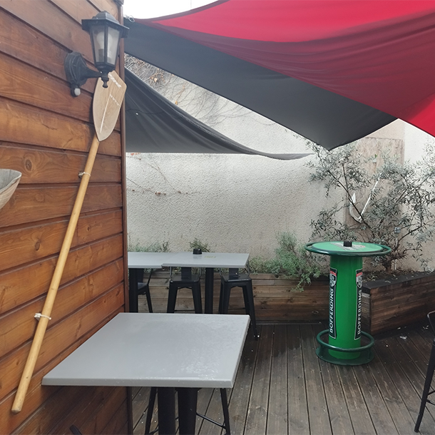 Le restaurant - Le Bazar à Pierrot - Bon restaurant sur Nancy - meilleur resto NANCY