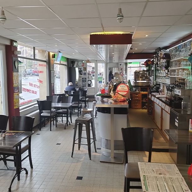 Le restaurant - Le Bazar à Pierrot - Bon restaurant sur Nancy - bon restaurant NANCY